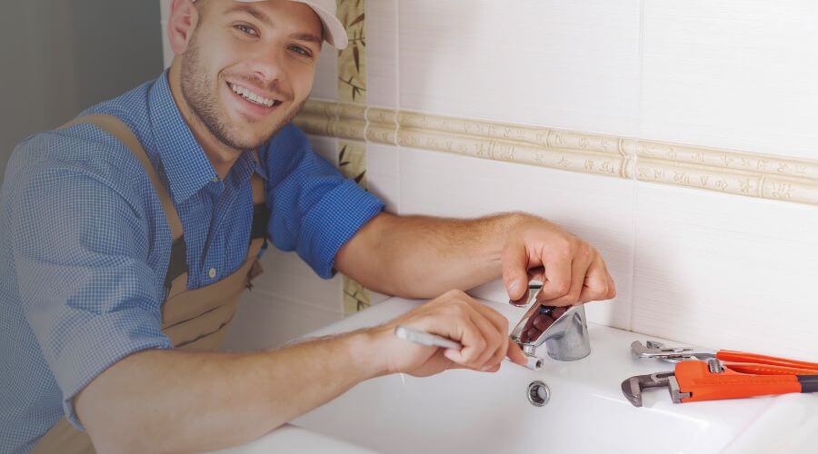 Leak Detection in Creston, IA